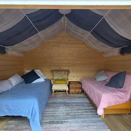 Chalet Pikku Aitta *