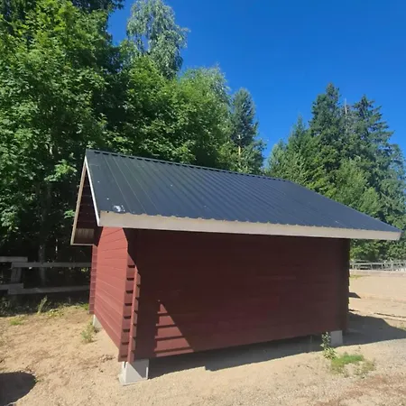 Chalet Pikku Aitta